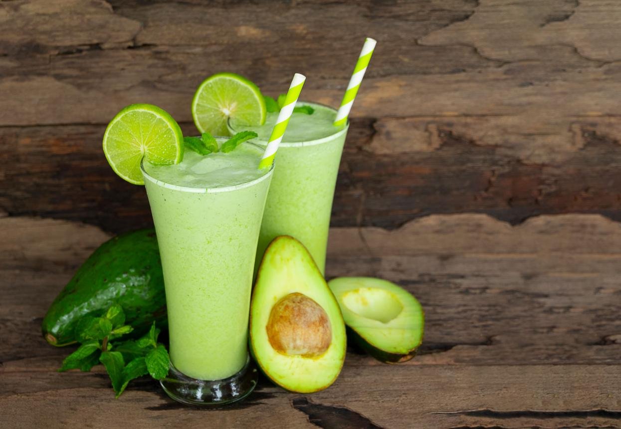 Avocado Juice